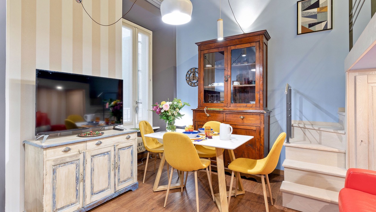 Photo of Bedroom in Rione VI Parione