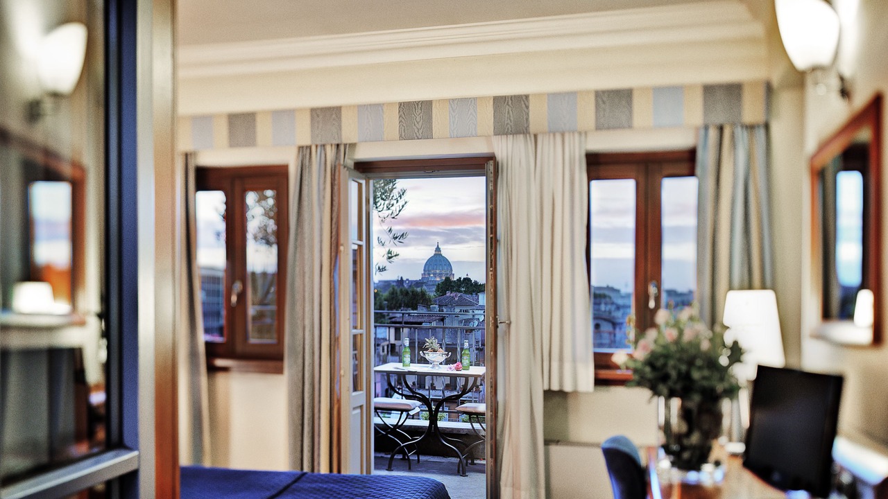 Photo of Bedroom in Rione VII Regola