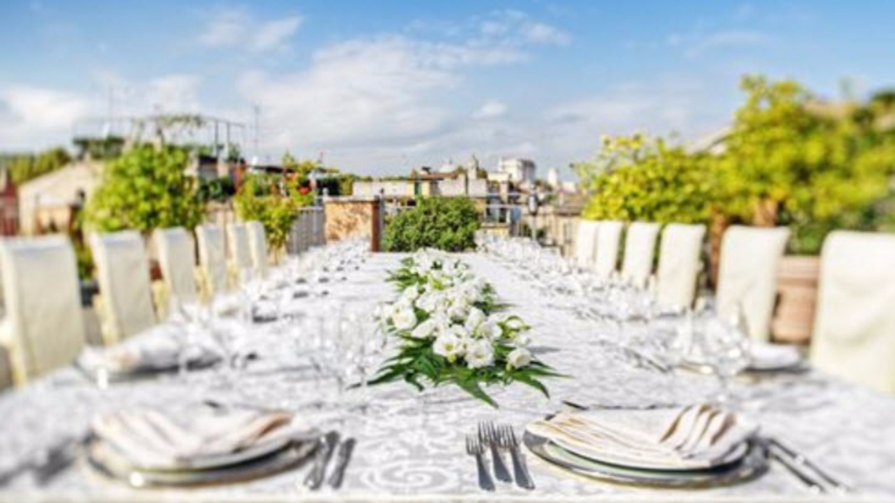 Photo of Outdoor in Rione VII Regola