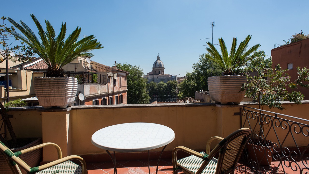 Photo of Outdoor in Trastevere