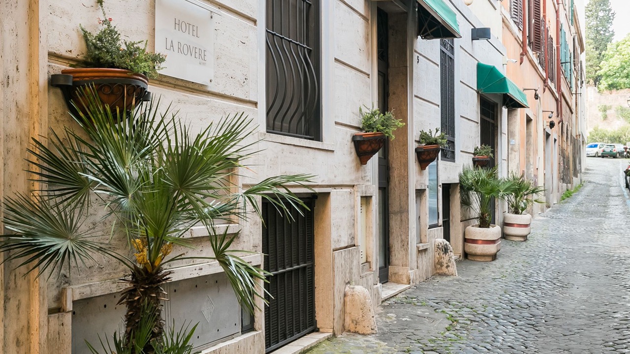 Photo of Outdoor in Trastevere