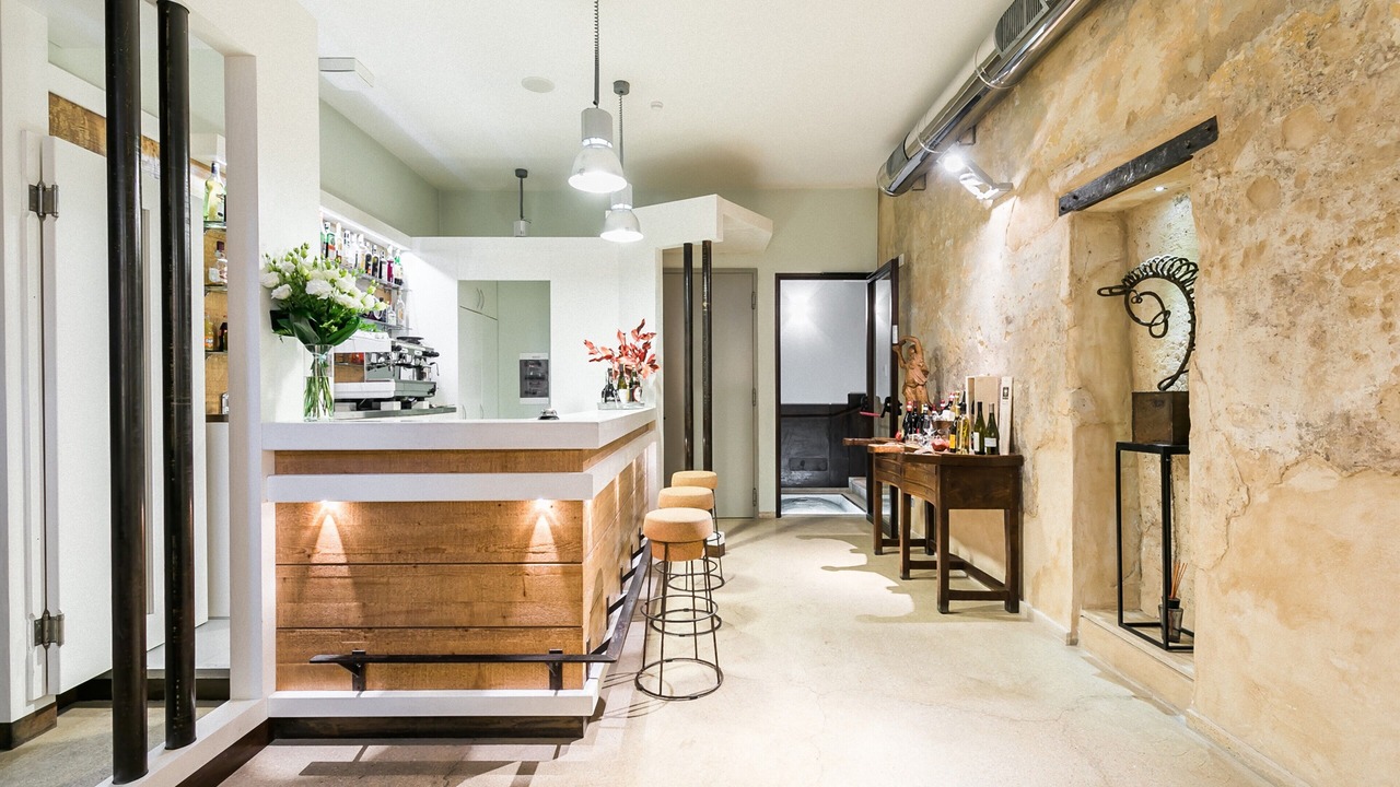 Photo of Livingroom in Trastevere