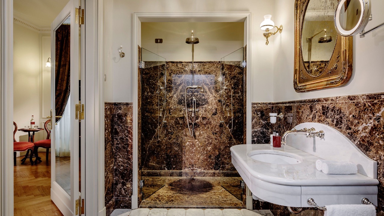 Photo of Bathroom in Rione IV Campo Marzio