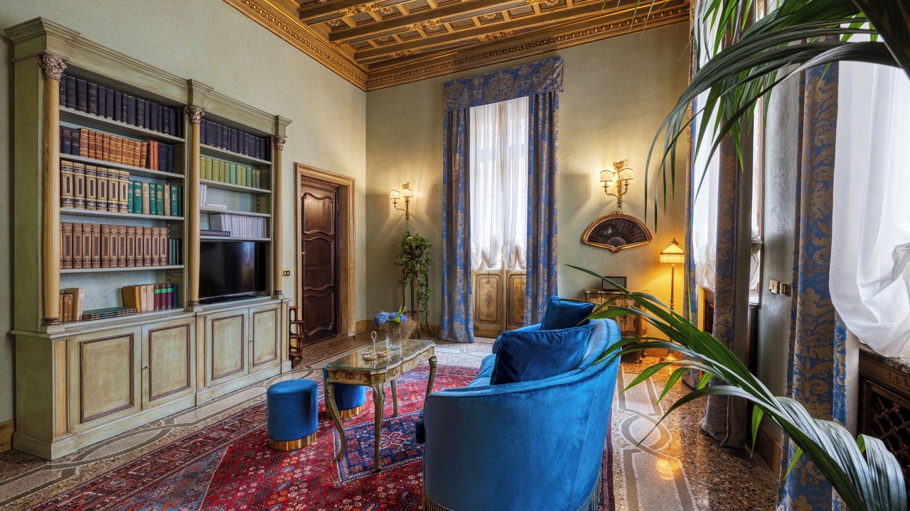 Photo of Patio Balcony in Rione IV Campo Marzio