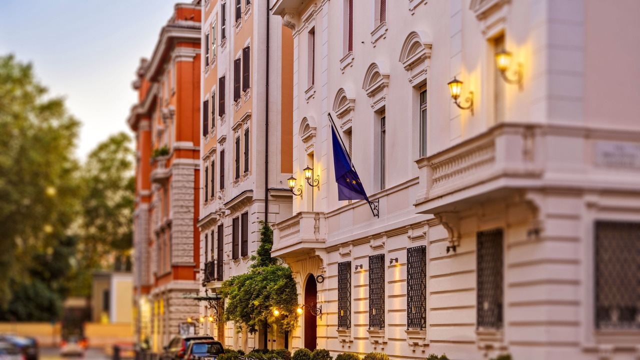 Photo of Outdoor in Rione IV Campo Marzio