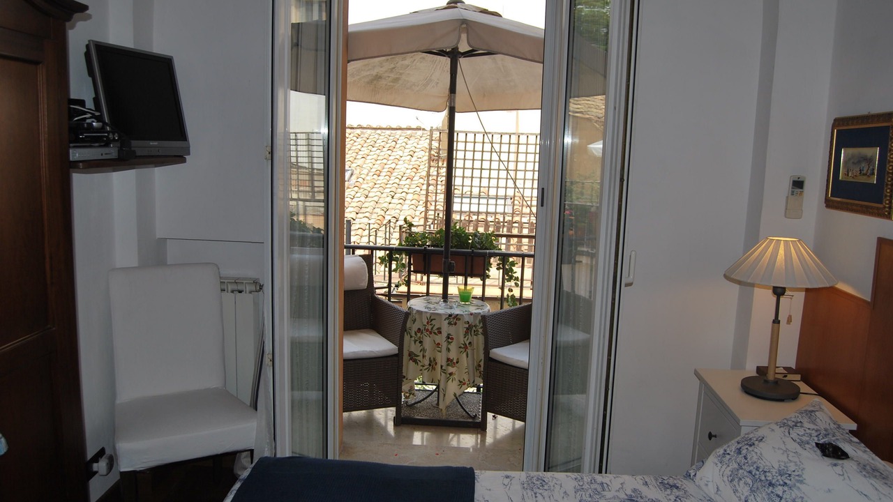 Photo of Patio Balcony in Rione VII Regola