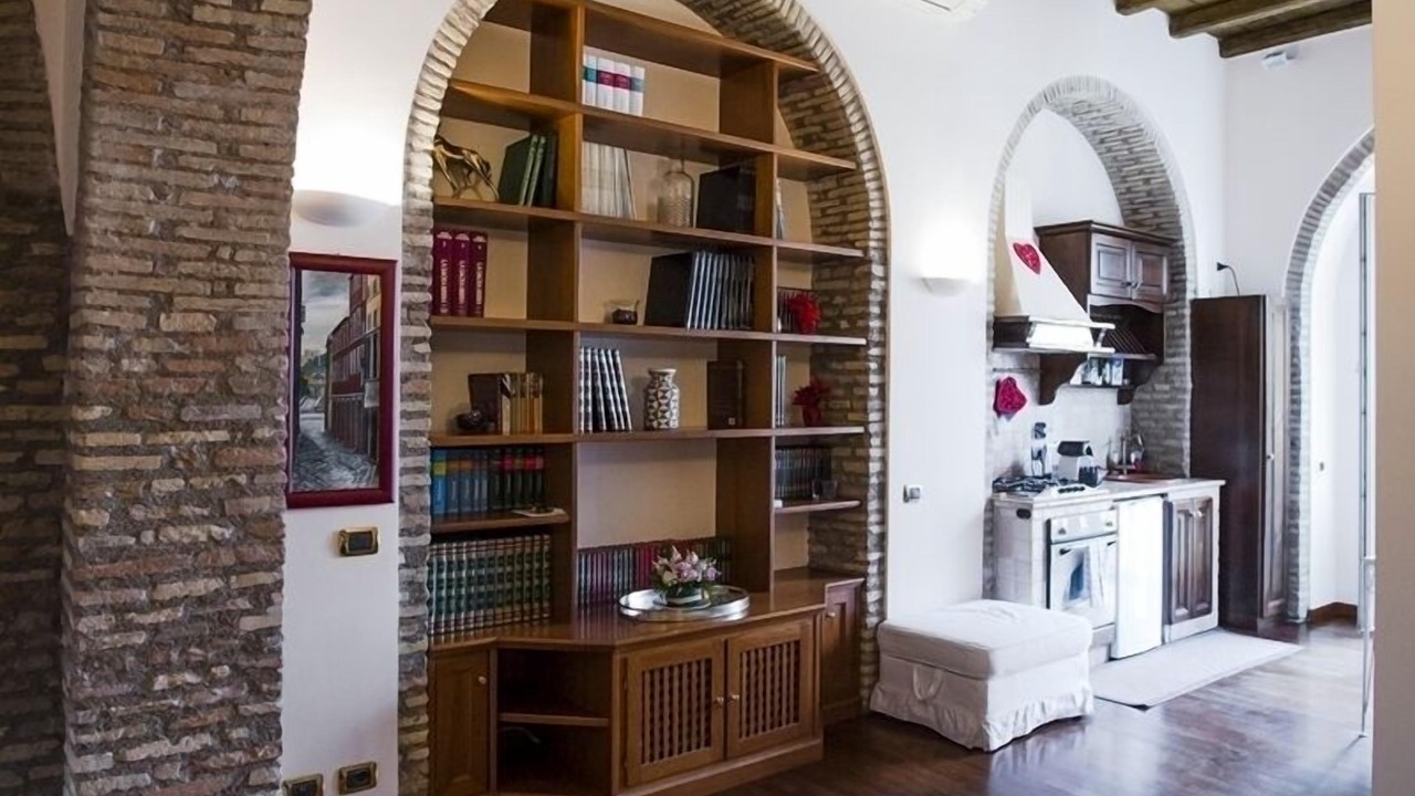 Photo of Bedroom in Rione VII Regola