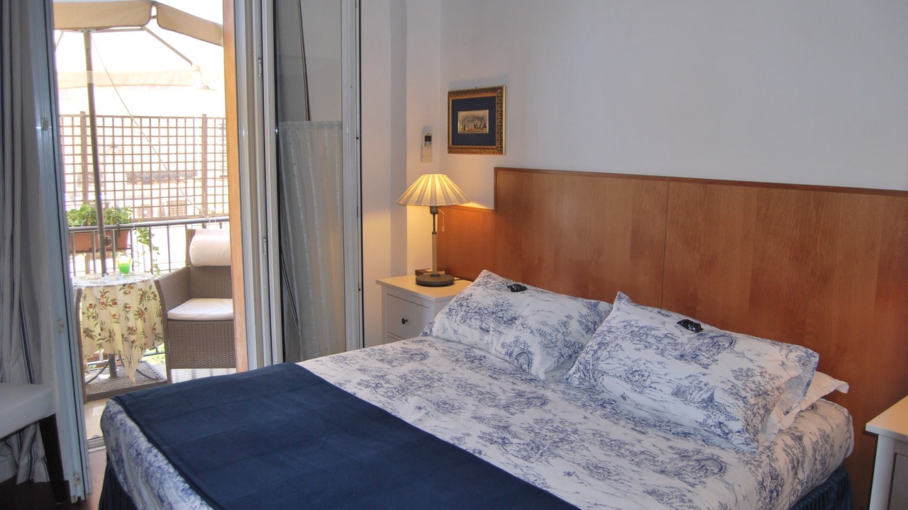 Photo of Patio Balcony in Rione VII Regola