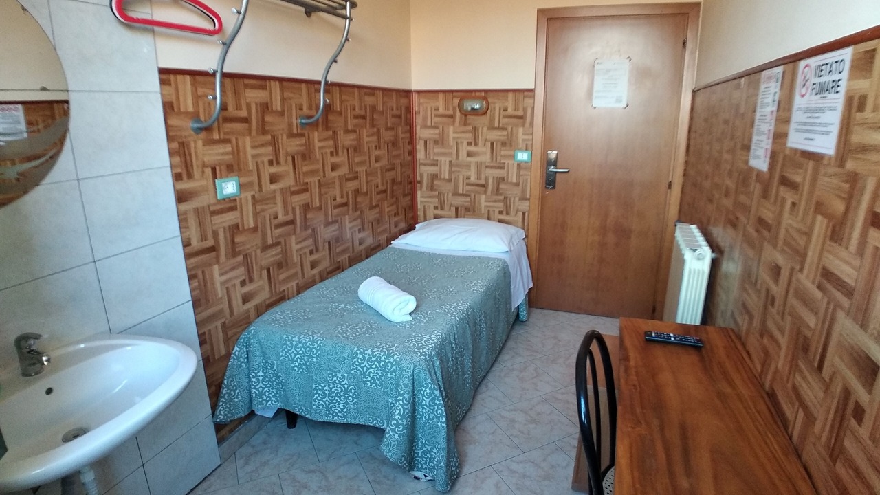 Photo of Bathroom in Rione XVIII Castro Pretorio