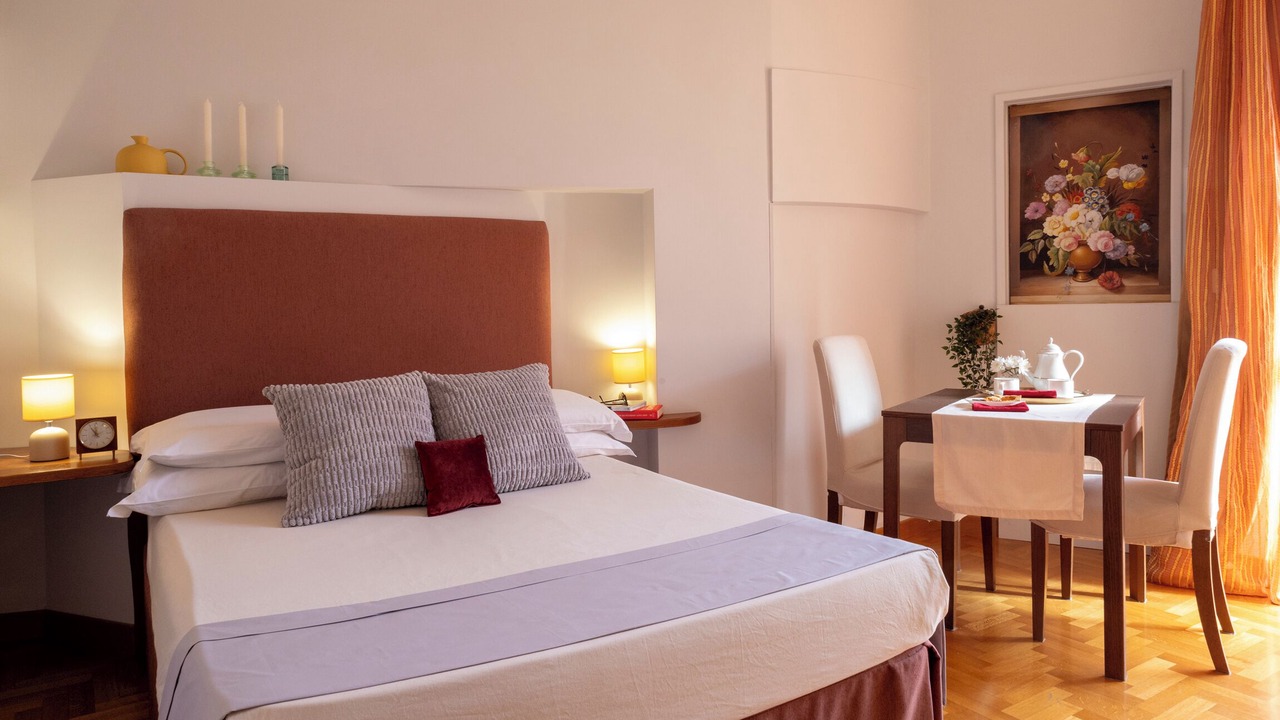 Photo of Bedroom in Quartiere XVII Trieste