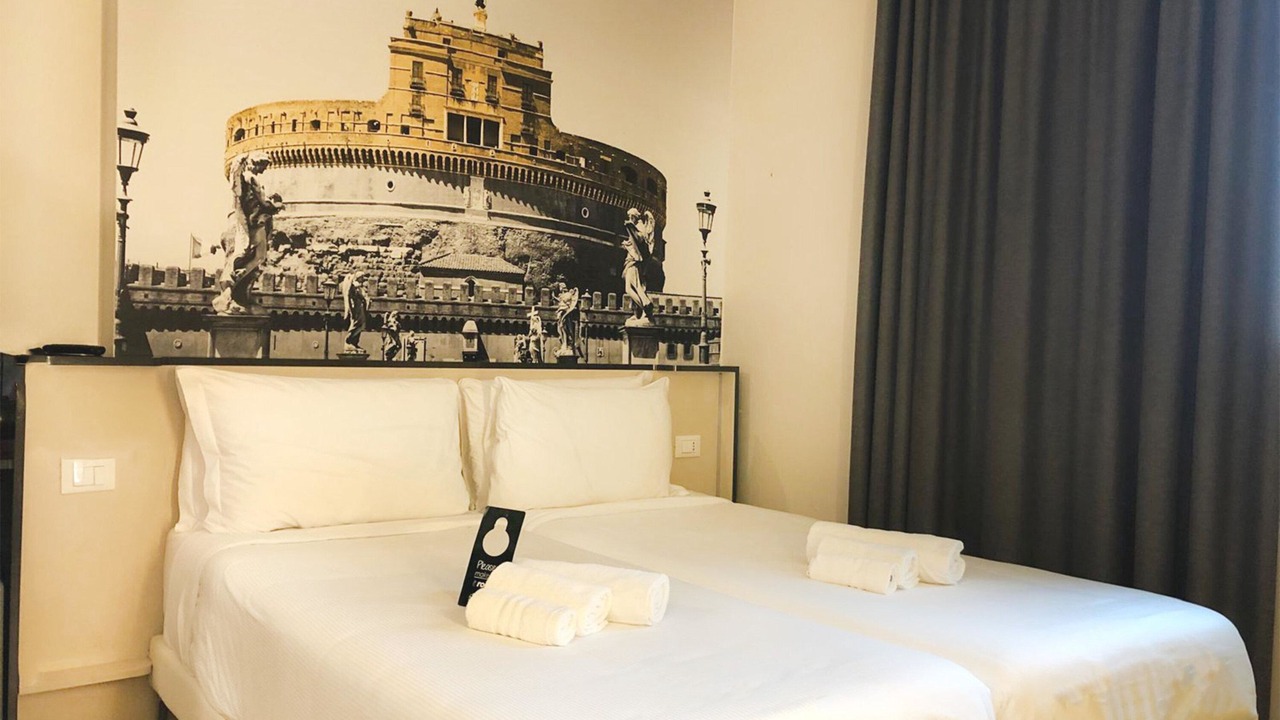 Photo of Bedroom in Fiumicino