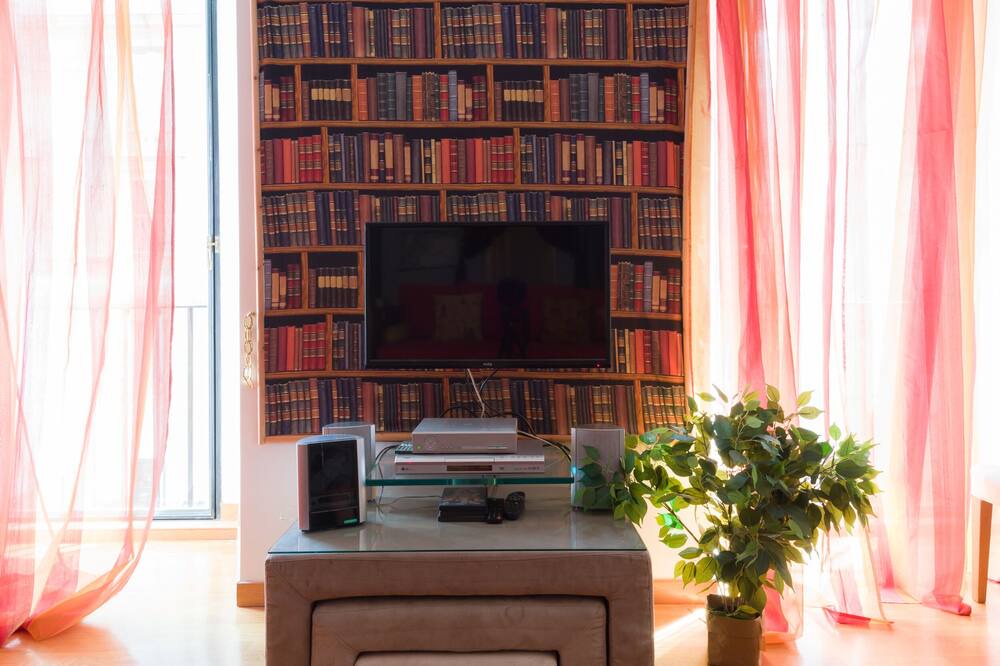 Photo of Livingroom in Rione XI Sant'Angelo