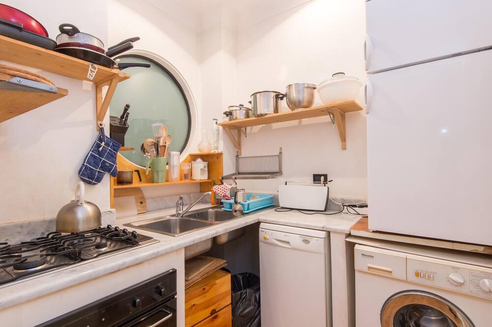 Photo of Kitchen in Rione XI Sant'Angelo