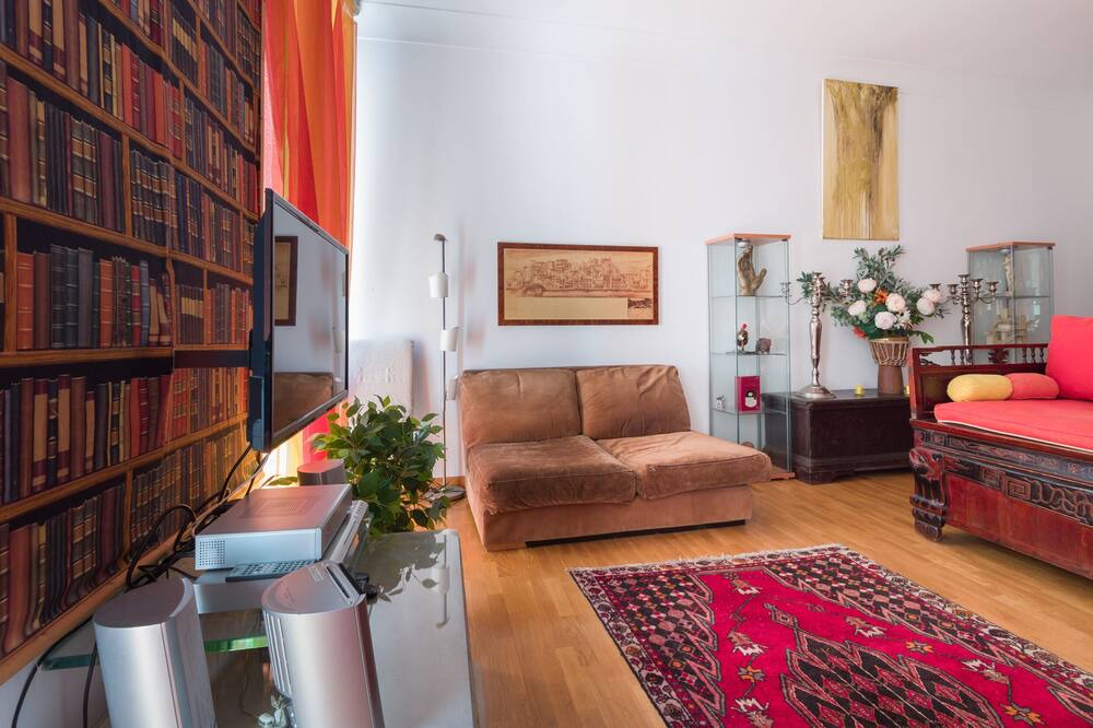 Photo of Livingroom in Rione XI Sant'Angelo