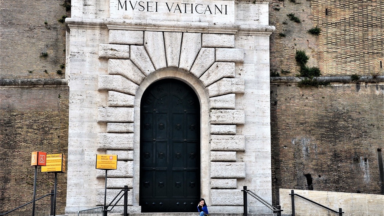 Photo of Buildings in Vatican