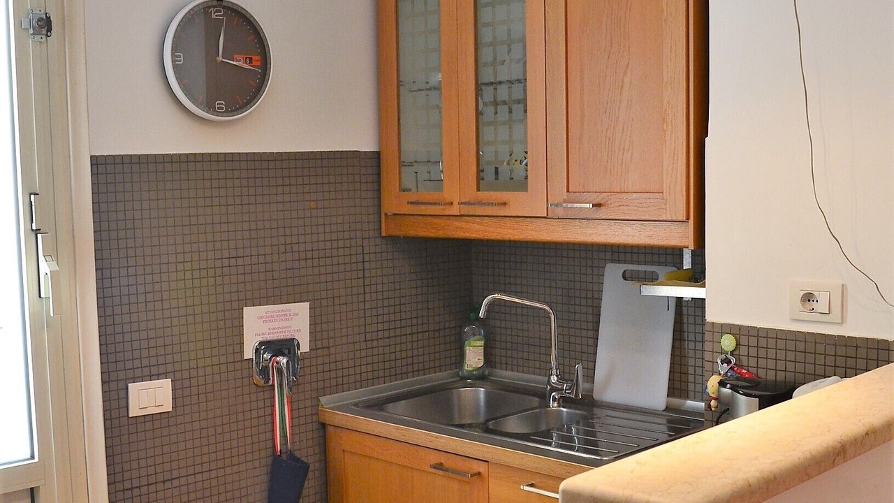Photo of Kitchen in Vatican