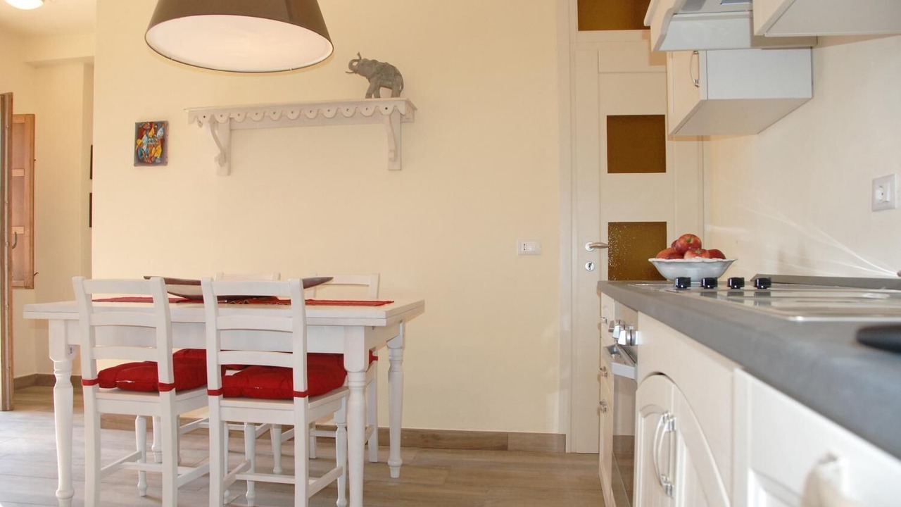 Photo of Kitchen in Massarosa