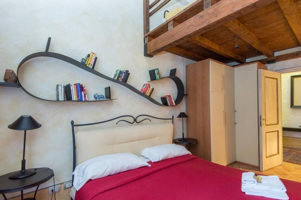 Photo of Bedroom in Rione XI Sant'Angelo