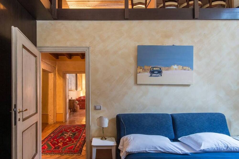 Photo of Bedroom in Rione XI Sant'Angelo