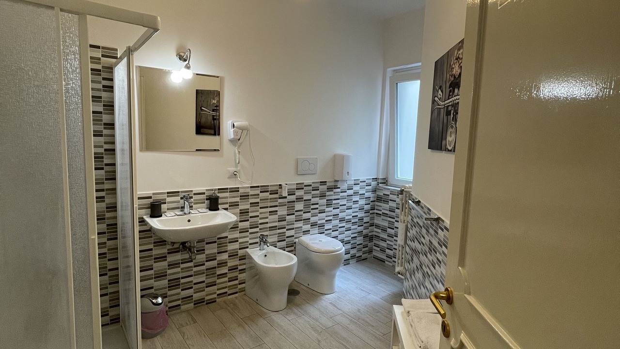 Photo of Bathroom in Gianicolense