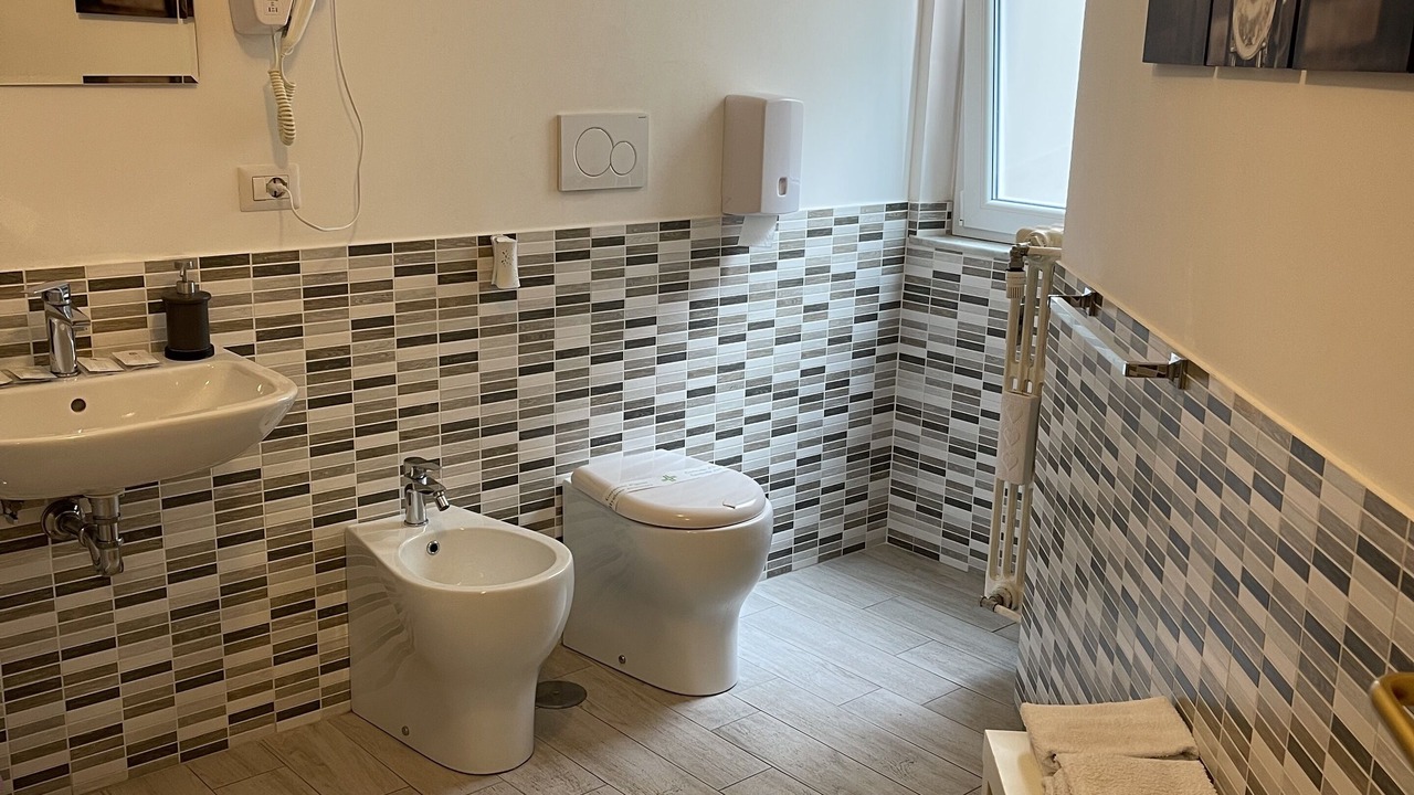 Photo of Bathroom in Gianicolense