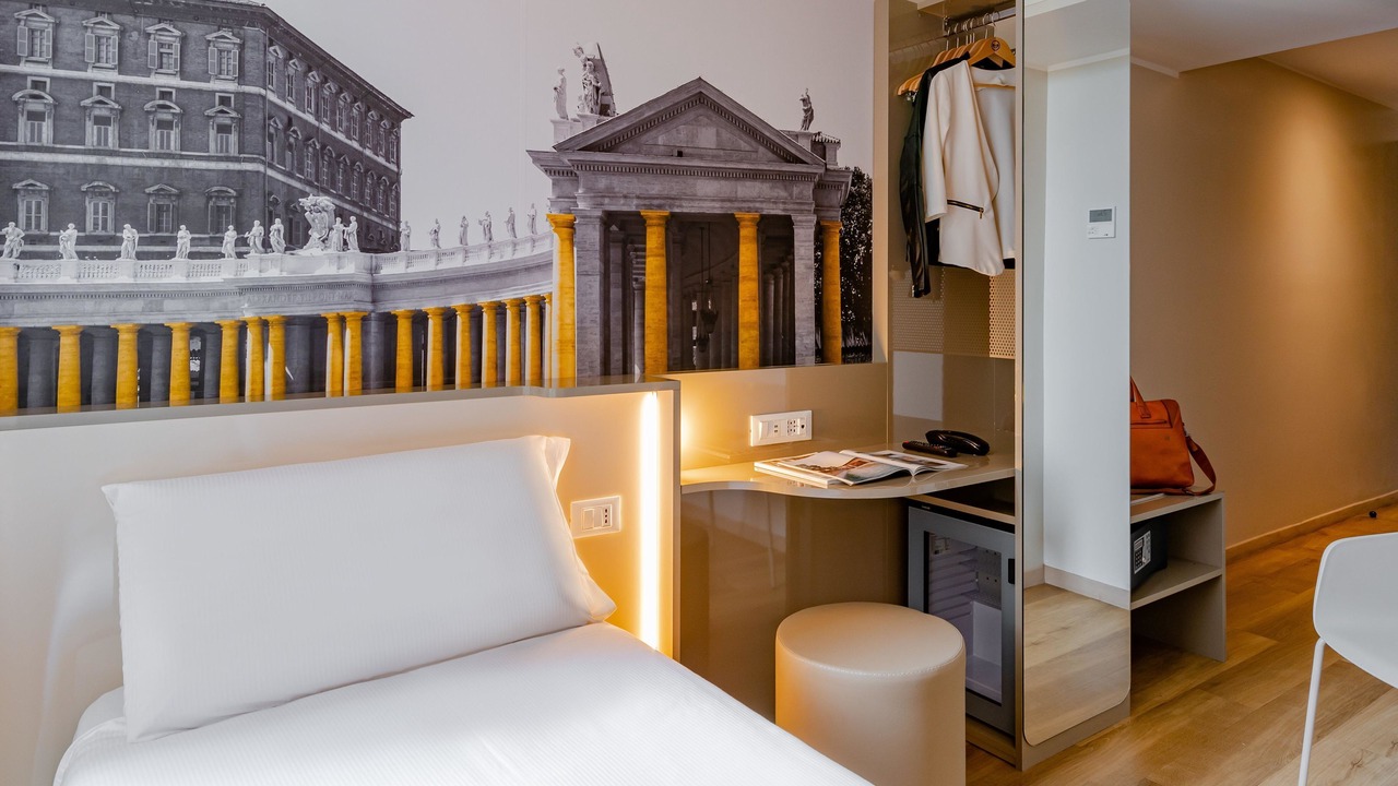 Photo of Bedroom in Quartiere XXI Pietralata