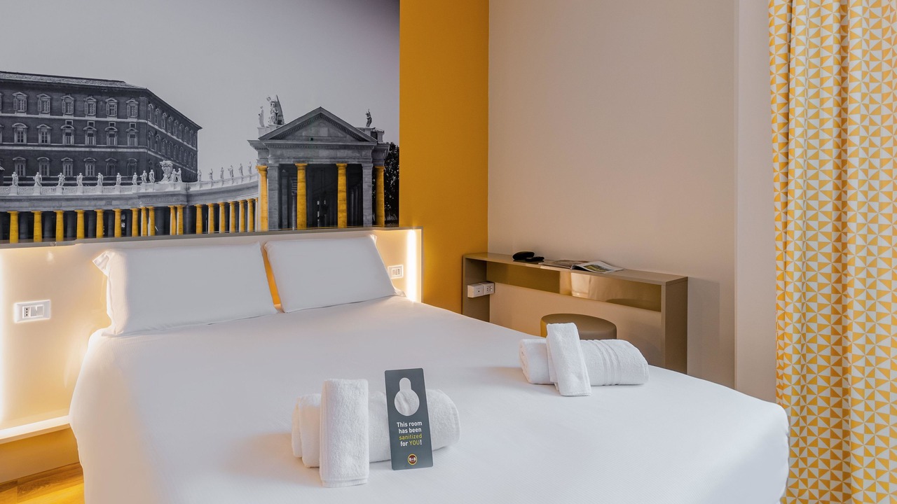 Photo of Bedroom in Quartiere XXI Pietralata