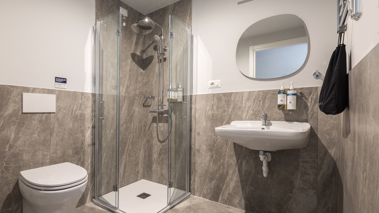 Photo of Bathroom in Rome City Centre