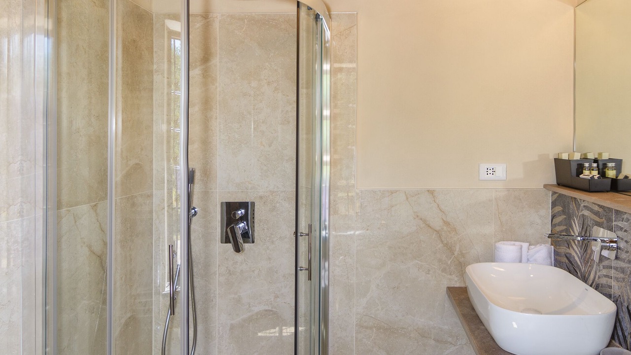 Photo of Bathroom in Santa Maria del Giudice