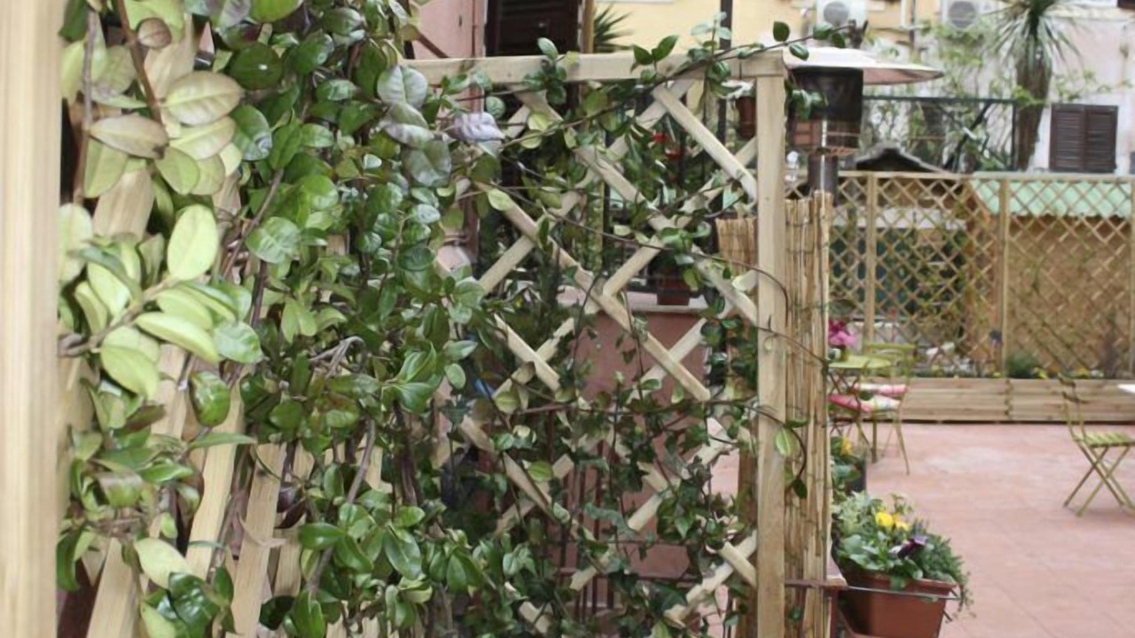 Photo of Patio Balcony in Nomentano