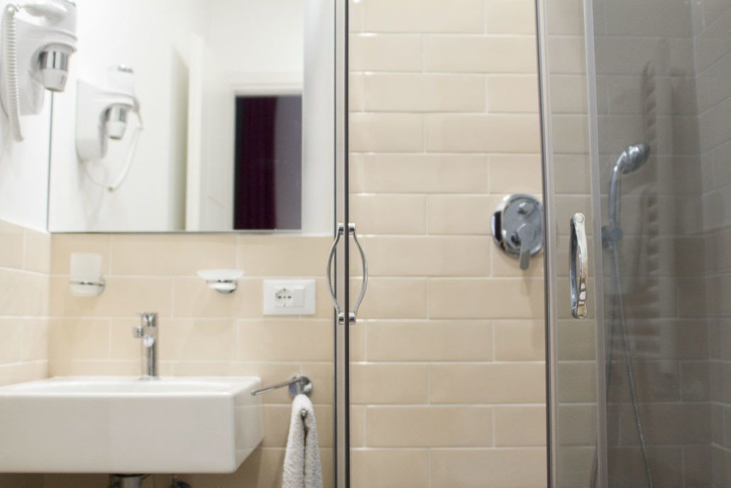 Photo of Bathroom in Nomentano