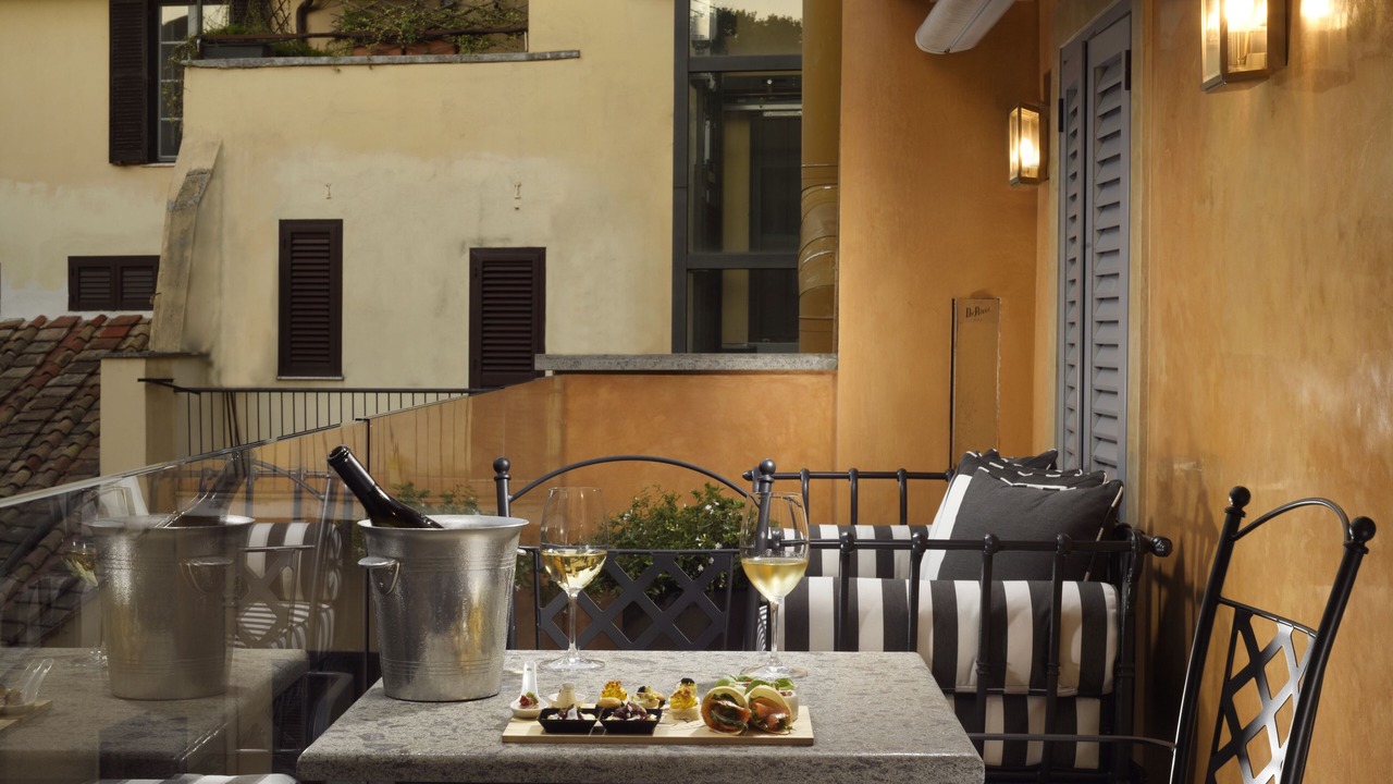 Photo of Kitchen in Rione VII Regola