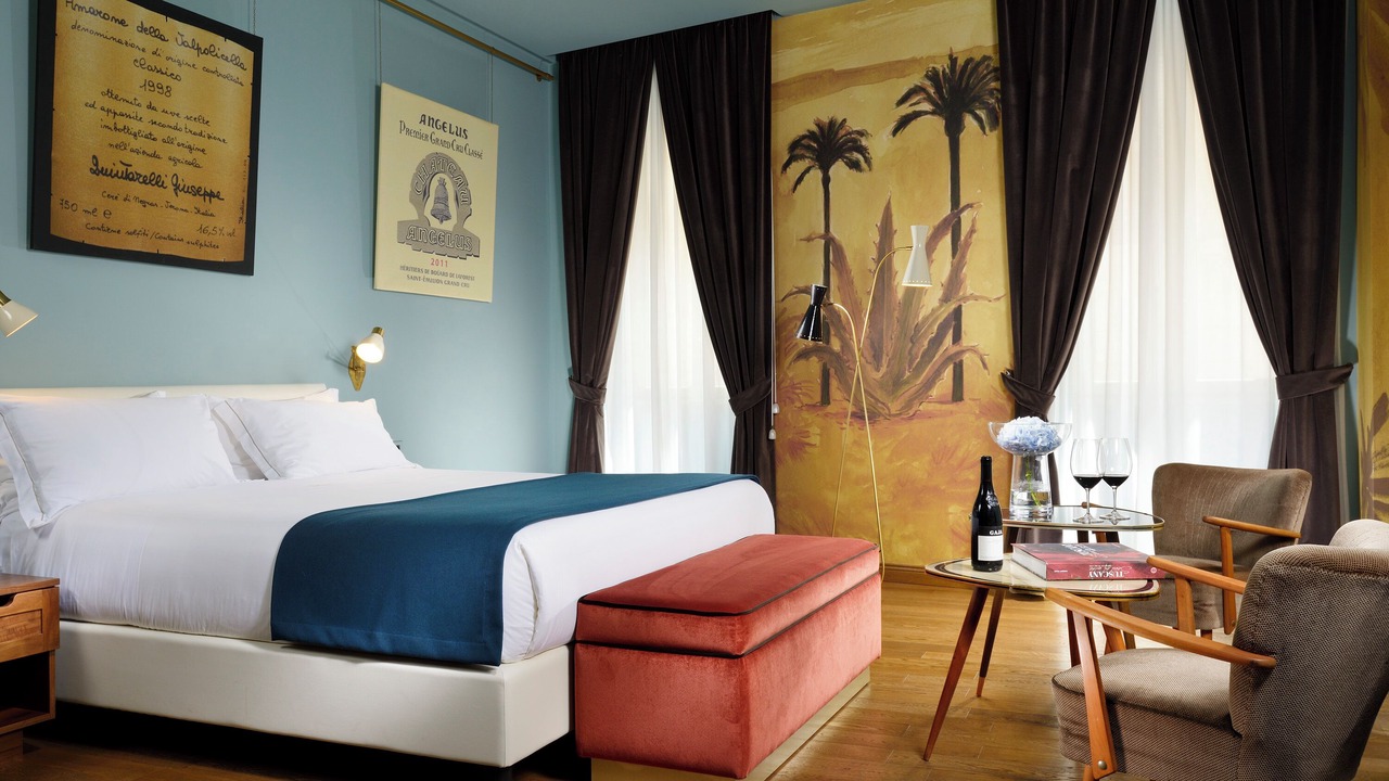 Photo of Bedroom in Rione VII Regola