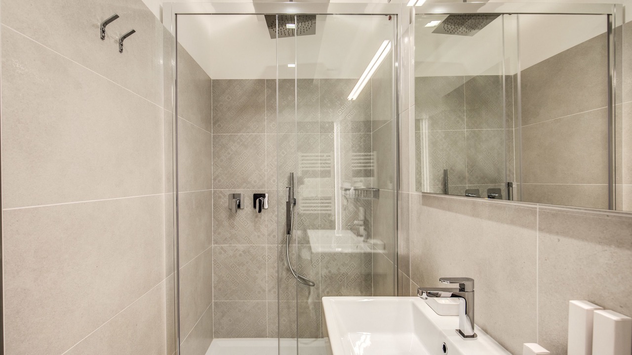 Photo of Bathroom in Rione XVIII Castro Pretorio