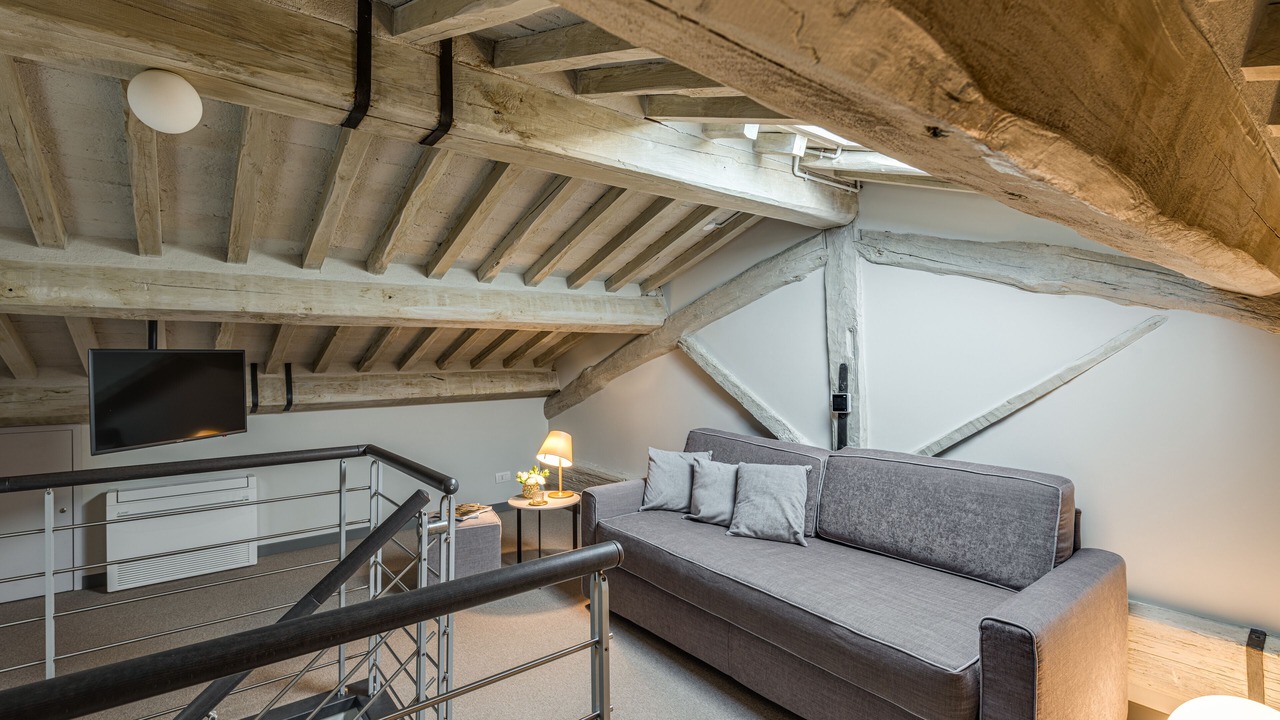 Photo of Bedroom in Lucca Historical Center