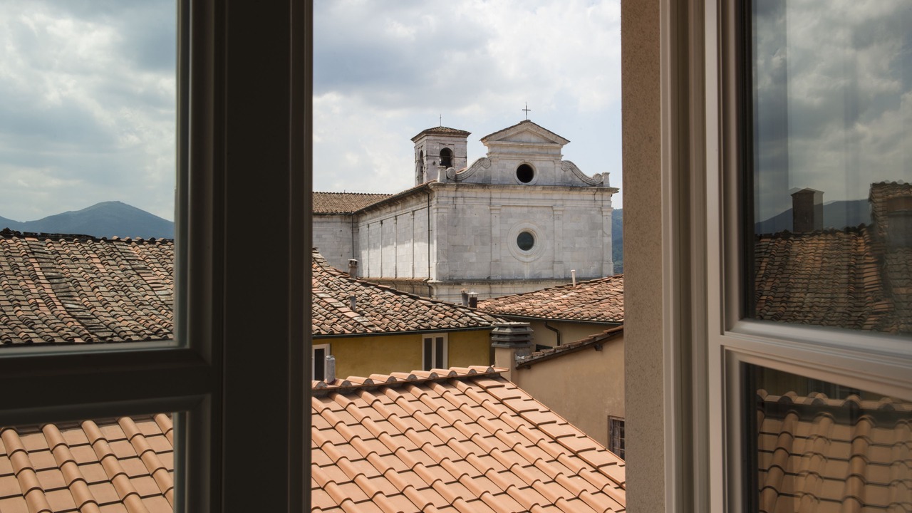 Photo of Bedroom in Lucca Historical Center