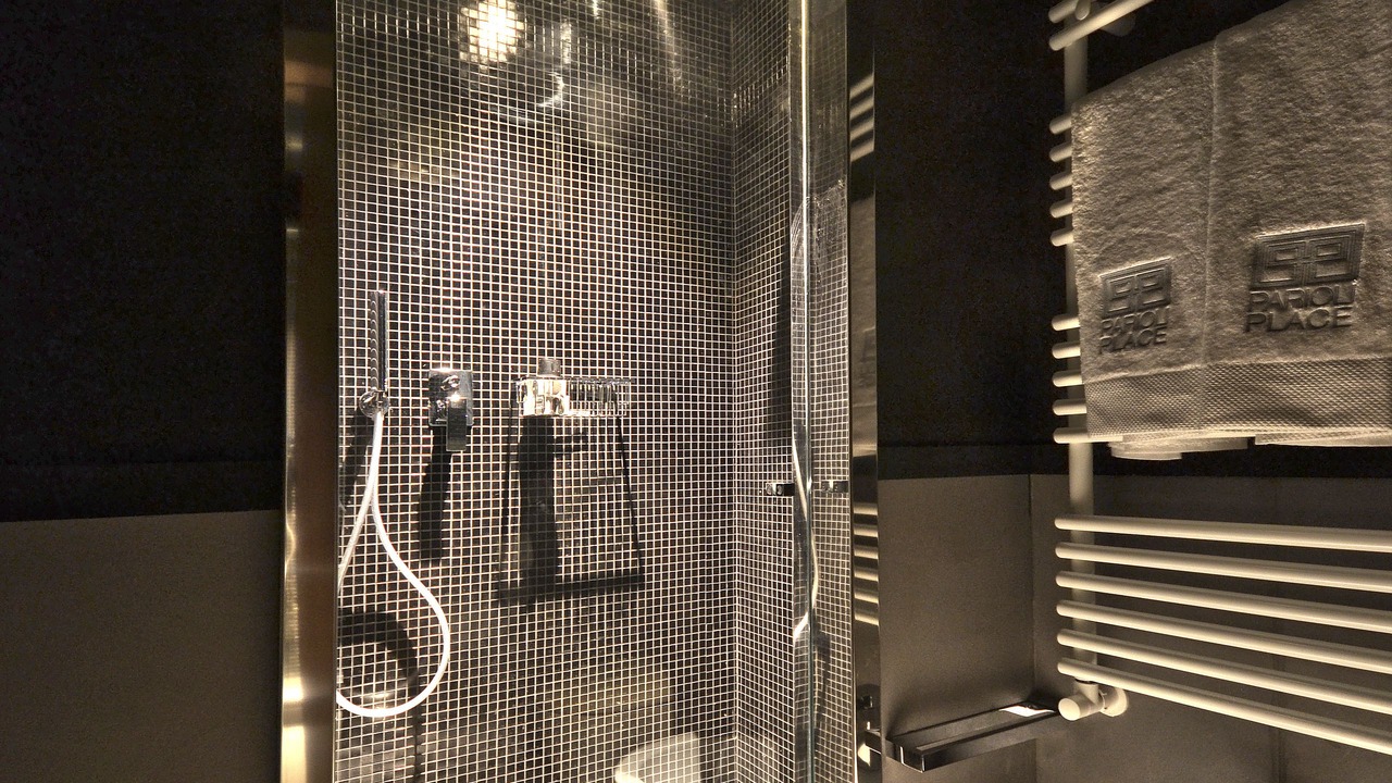 Photo of Bathroom in Quartiere III Pinciano
