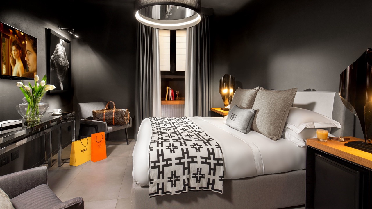Photo of Bedroom in Quartiere III Pinciano