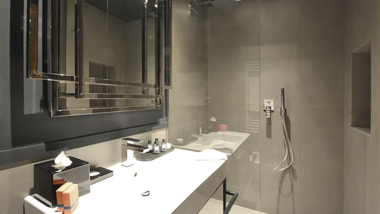 Photo of Bathroom in Quartiere III Pinciano