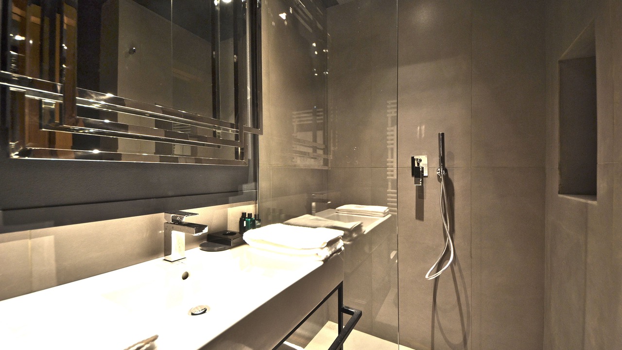 Photo of Bathroom in Quartiere III Pinciano