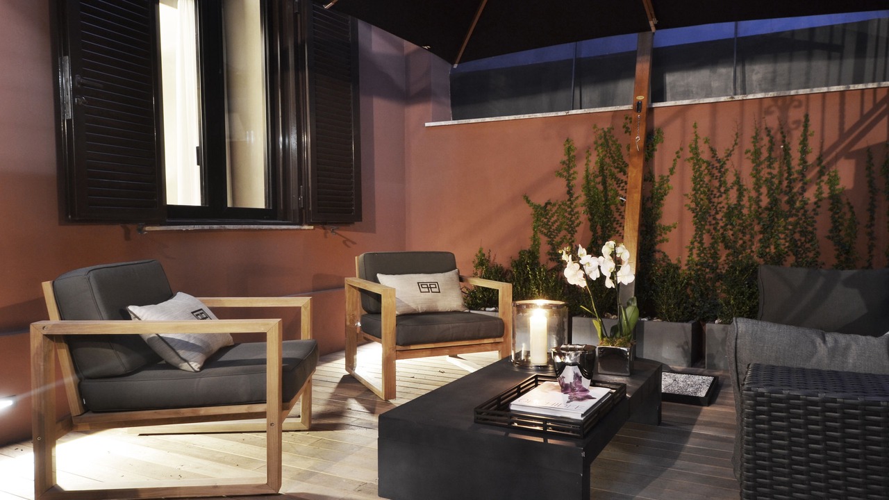 Photo of Outdoor in Quartiere III Pinciano
