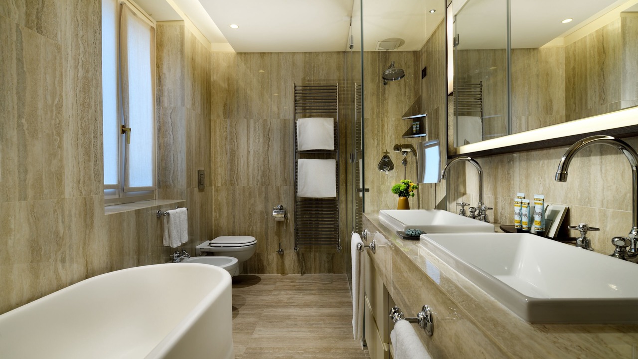Photo of Bathroom in Rione IV Campo Marzio