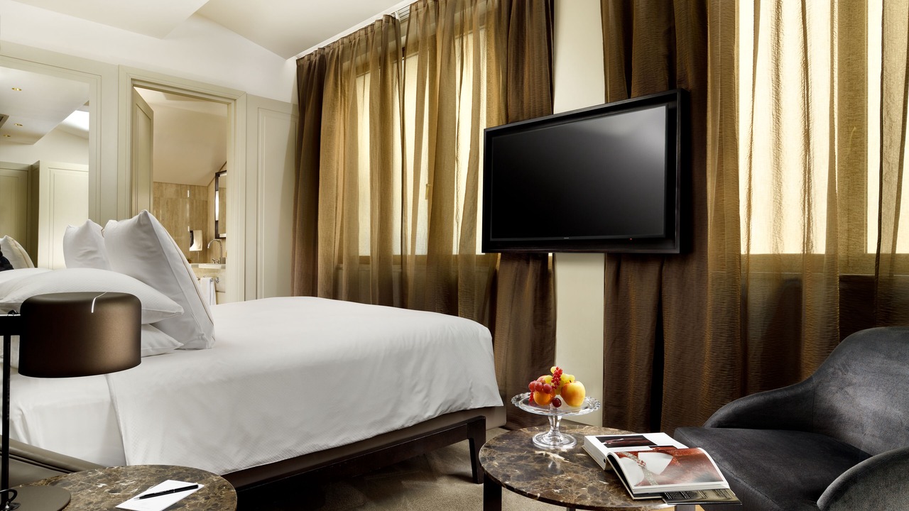Photo of Bedroom in Rione IV Campo Marzio