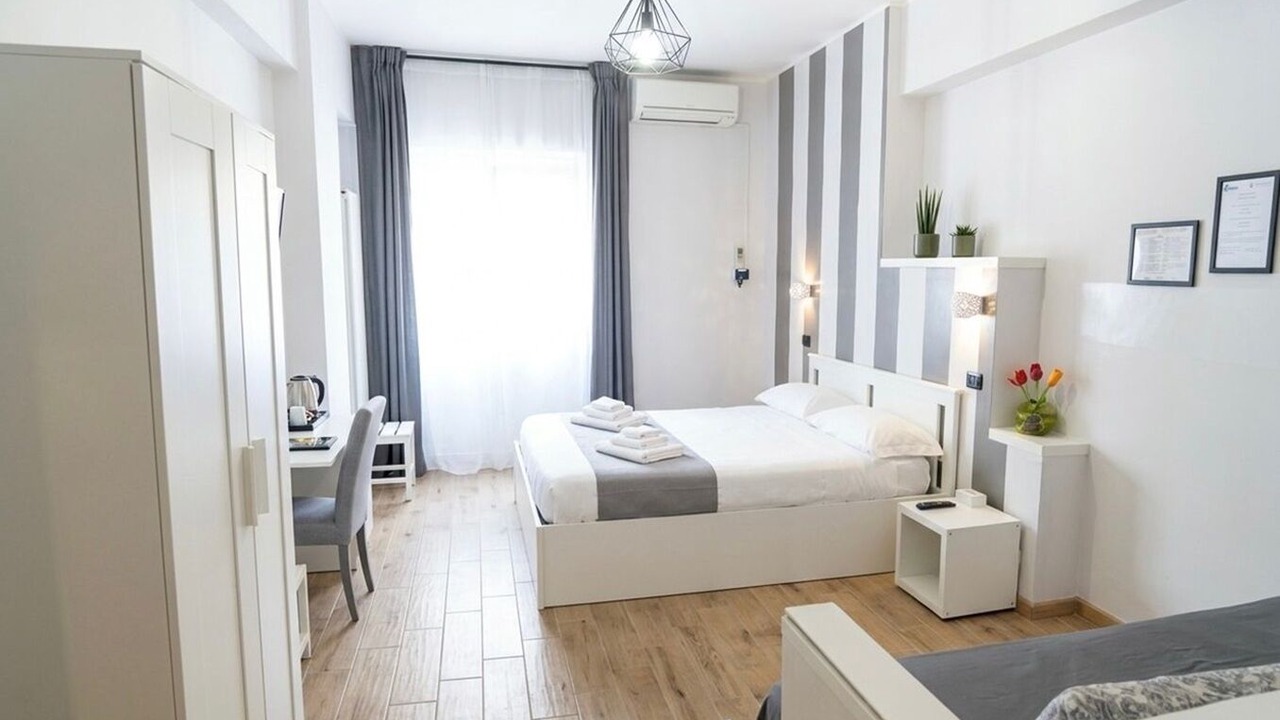 Photo of Bedroom in Quartiere XVII Trieste