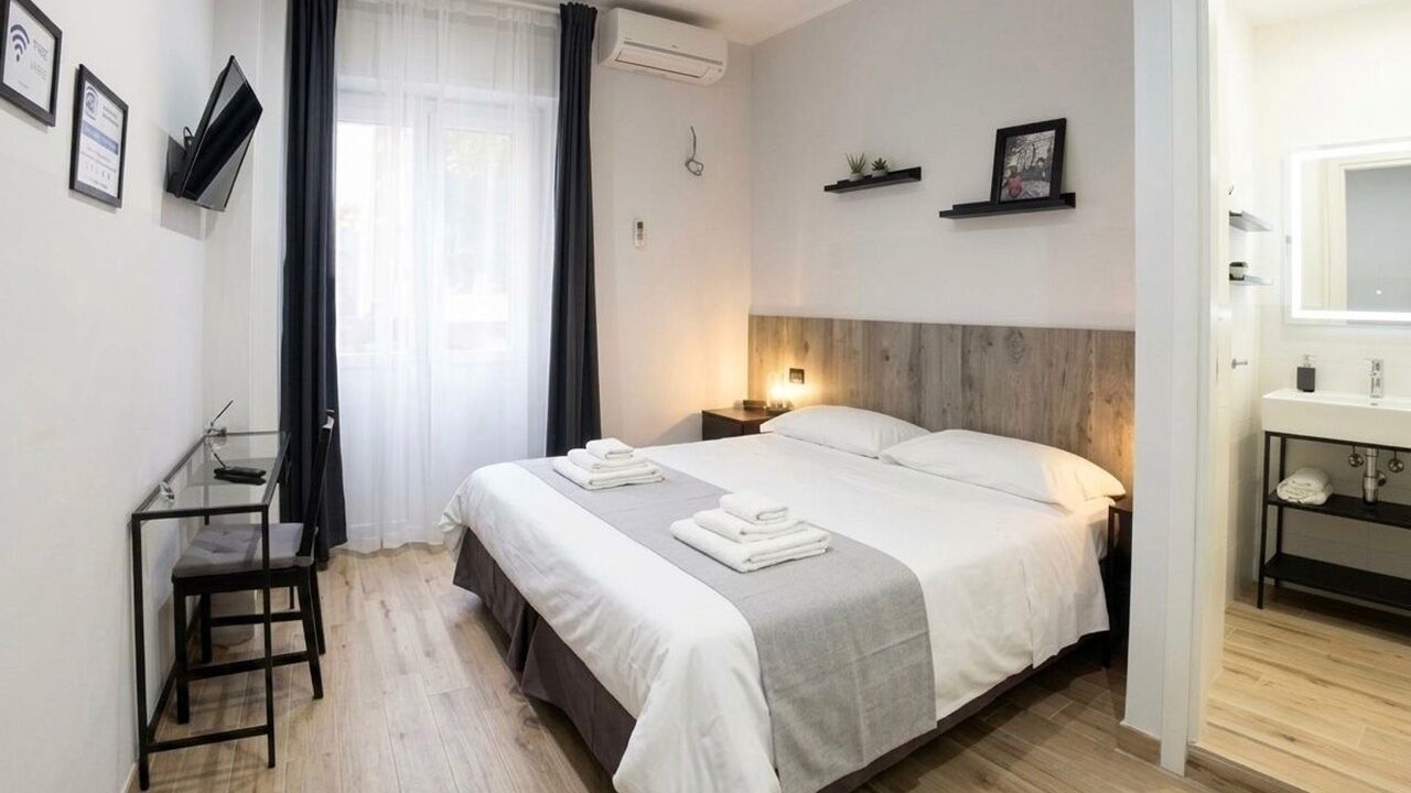 Photo of Bedroom in Quartiere XVII Trieste