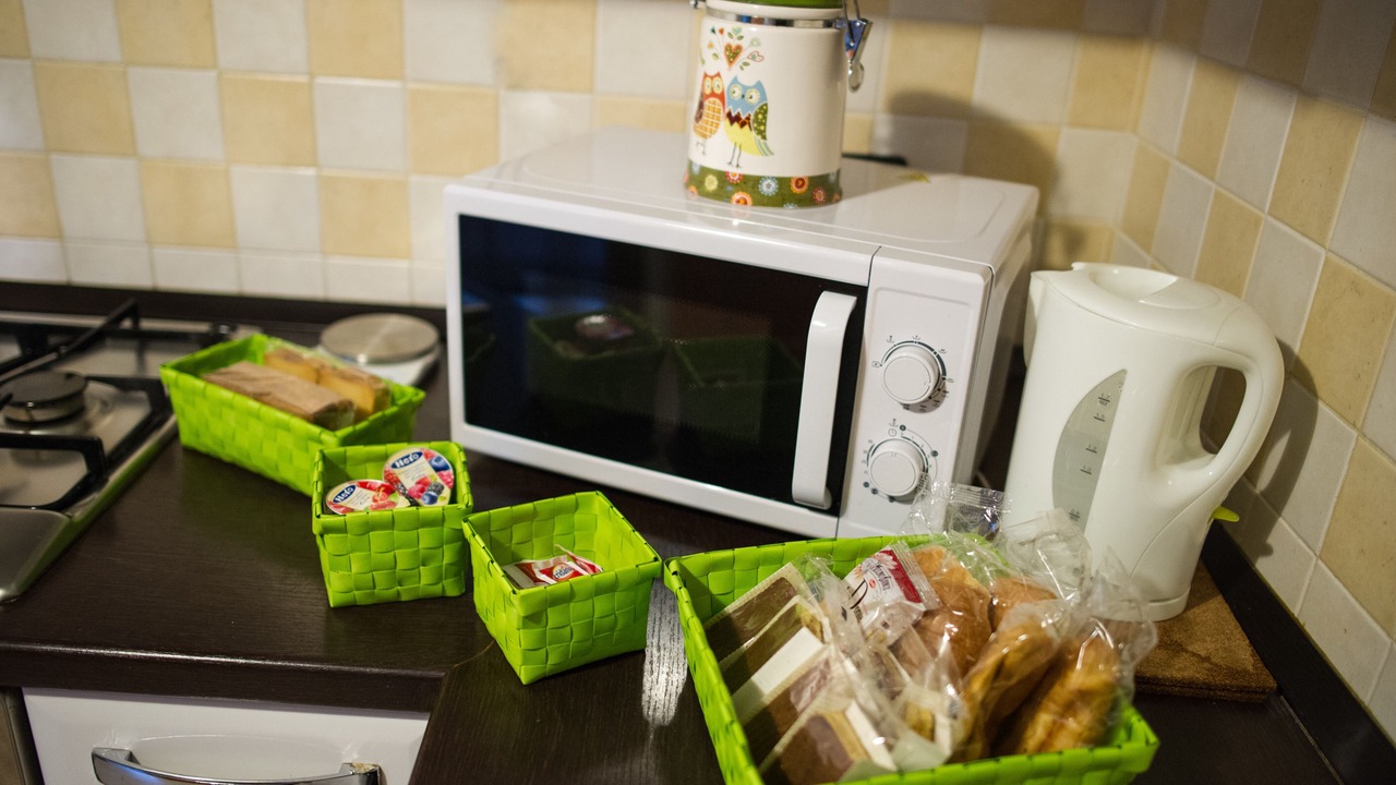 Photo of Kitchen in Centro Giano