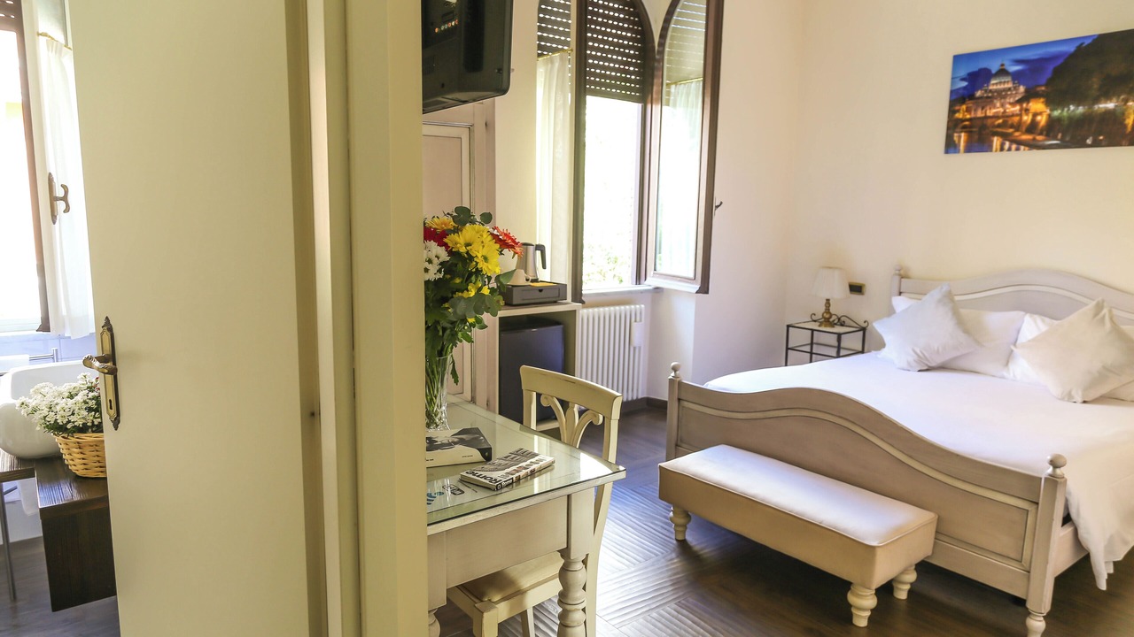 Photo of Bedroom in Trastevere