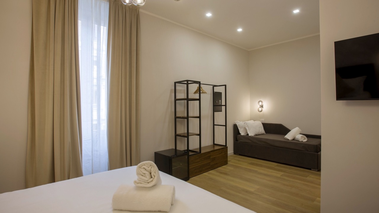Photo of Bedroom in Flaminio
