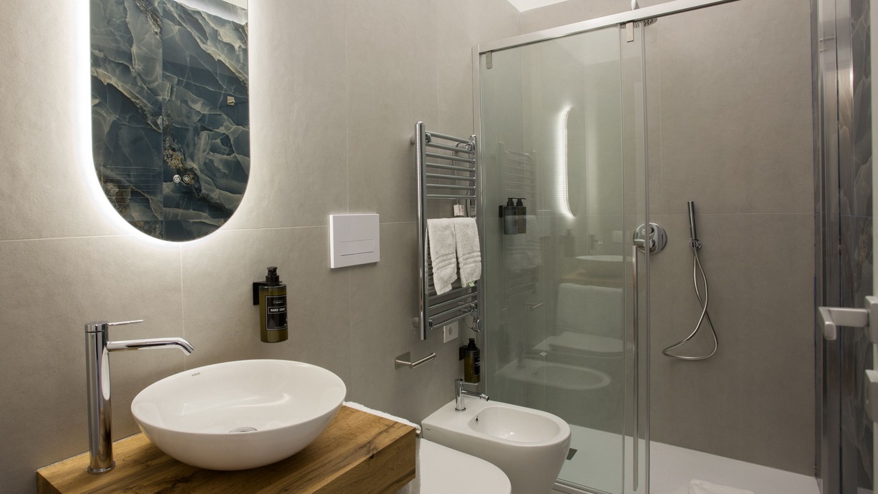 Photo of Bathroom in Flaminio