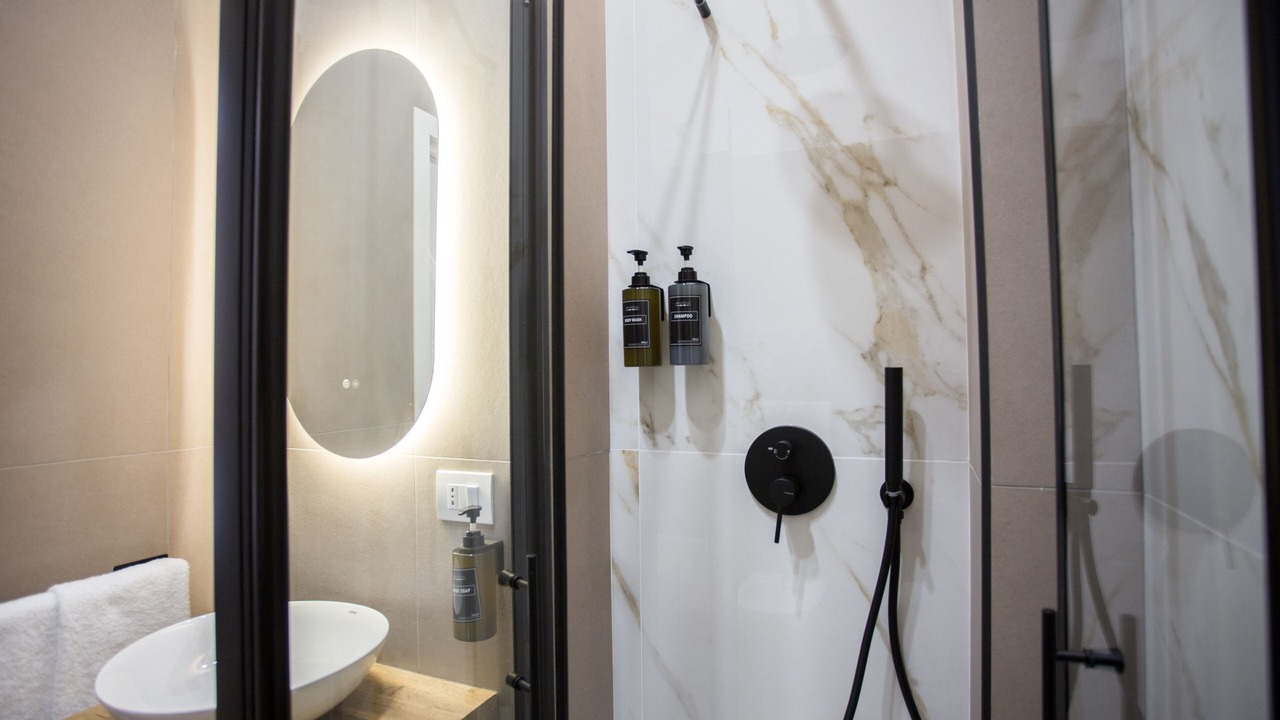 Photo of Bathroom in Flaminio